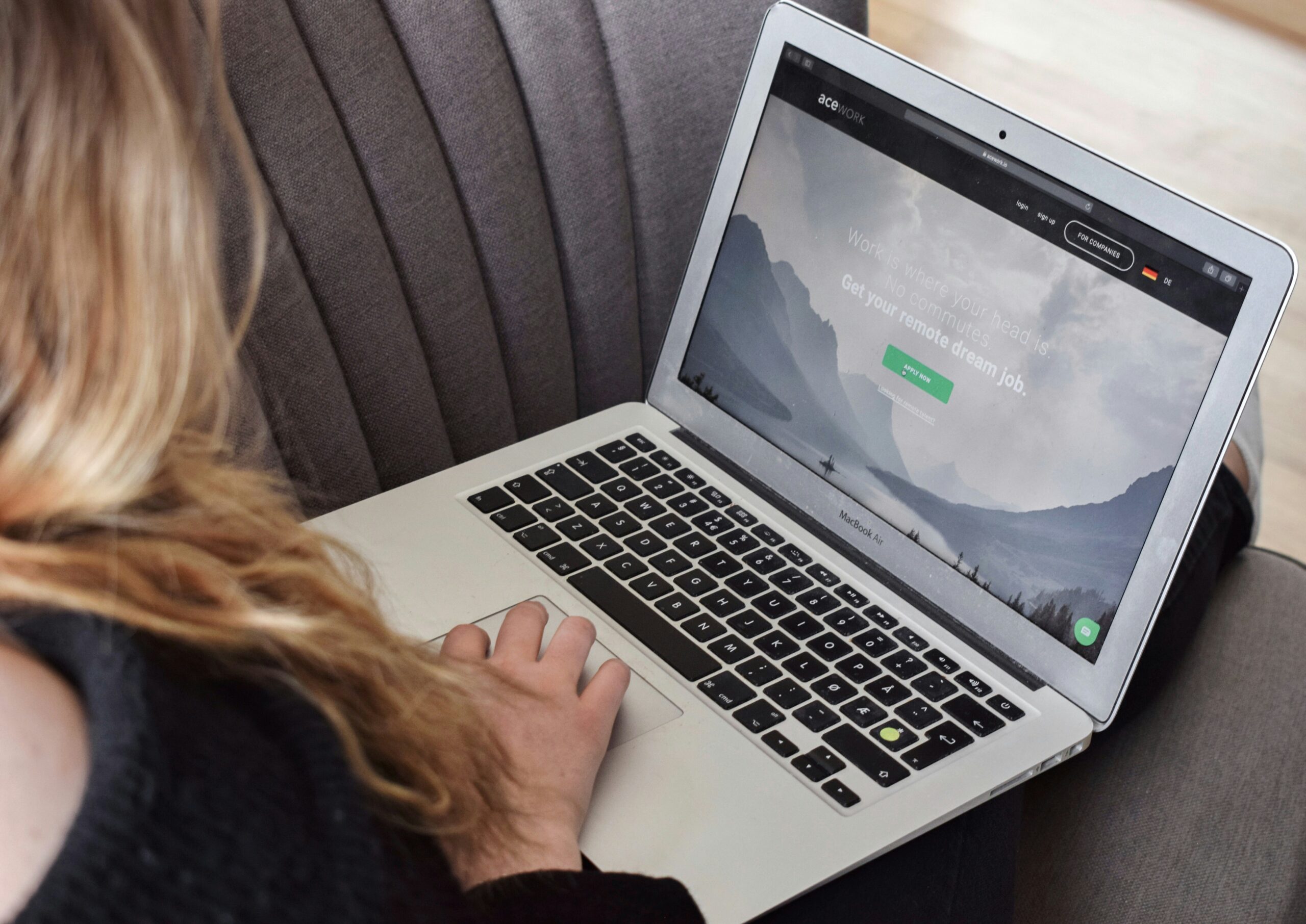 Modernes Webdesign Hofheim – Beispiel einer Unternehmenswebsite